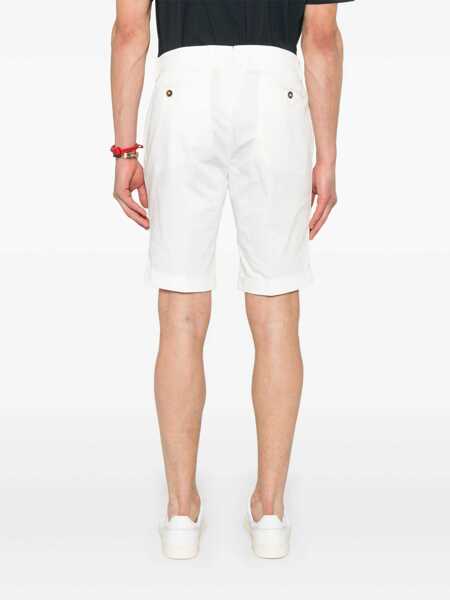 Pantaloni scurti Briglia SHORTS White Barbati (BM 17476251) 4