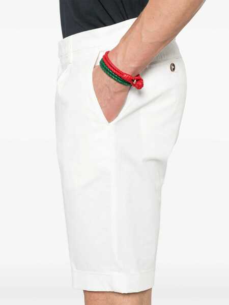 Pantaloni scurti Briglia SHORTS White Barbati (BM 17476251) 5