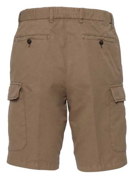 Pantaloni scurti Briglia SHORTS Brown Barbati (BM 17476257) 2