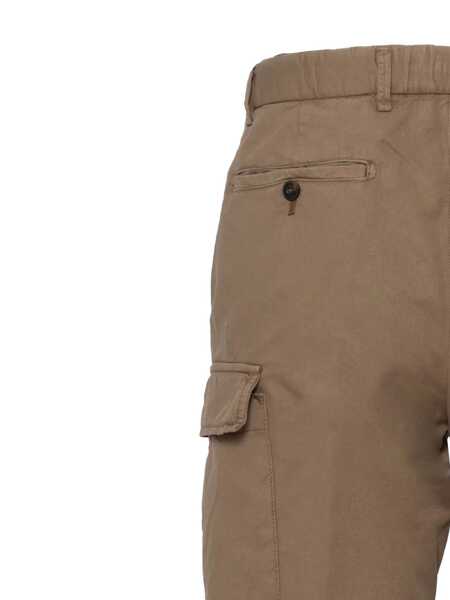 Pantaloni scurti Briglia SHORTS Brown Barbati (BM 17476257) 3