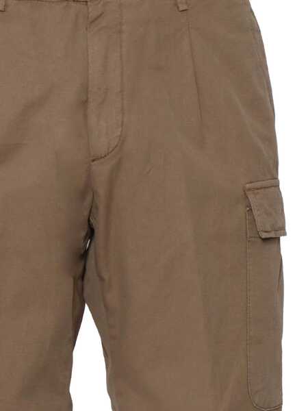 Pantaloni scurti Briglia SHORTS Brown Barbati (BM 17476257) 4