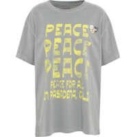 Tricouri T-shirt with logo details Femei