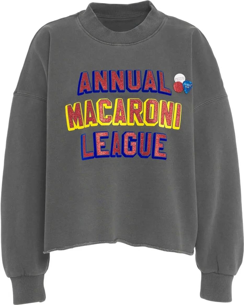 Hanorace NEWTONE Sweatshirt with logo details Grey Femei (BM 17476285) 1