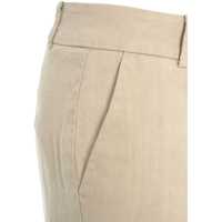 Pantaloni eleganti Dama - Pantaloni eleganti Cambio Linen pants California Beige Femei (BM 17476297) - B-mall.ro
