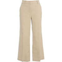 Pantaloni eleganti Linen pants 'California' Femei