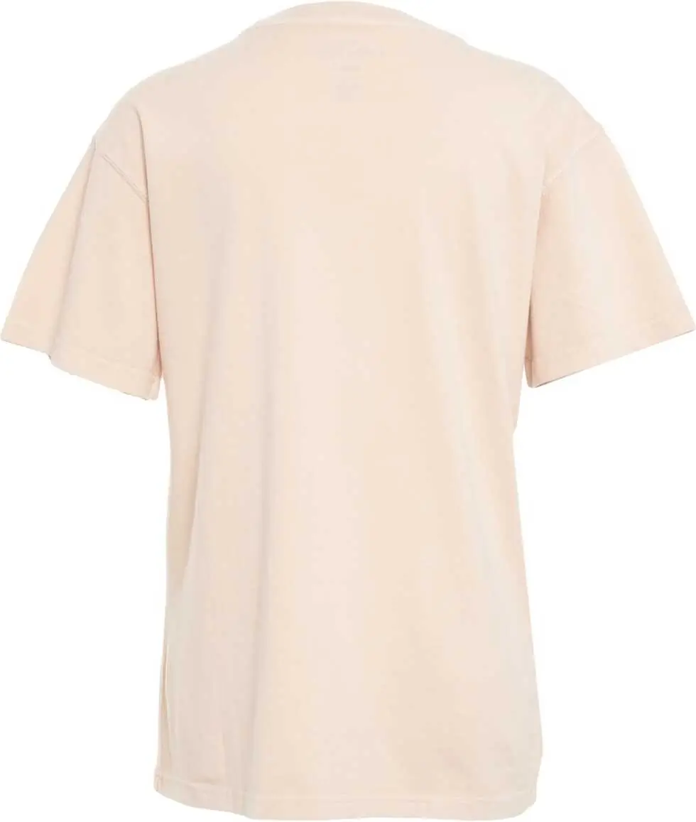 Tricouri NEWTONE T-shirt with print Control Beige Femei (BM 17476363) 3