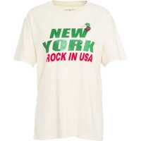 Tricouri T-shirt with print 'City' Femei
