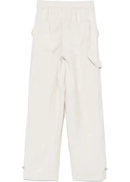 Pantaloni de trening Liu Jo Viscose joggers White Femei (BM 17476405) 2