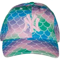 Sepci pentru Fete - Sepci 47 Brand MLB New York Yankees Mermaids 47 Clean Up Kids Cap Multicolour Fete (BM 17476468) - B-mall.ro