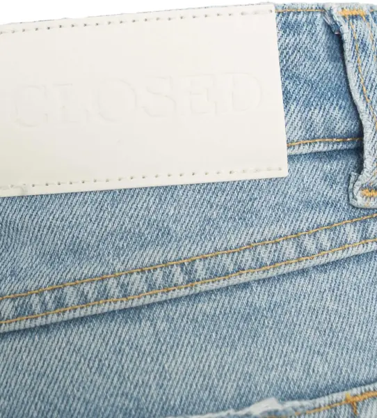 Blugi drepti CLOSED Straight leg jeans Milo Blue Femei (BM 17476486) 4