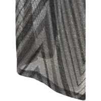 Imbracaminte Kaos Dama - Pantaloni casual Kaos Wide leg pats in lurex Blue Femei (BM 17476495) - B-mall.ro