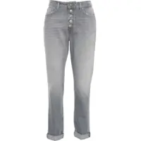 Blugi drepti Dondup Loose fit jeans 'Koons'