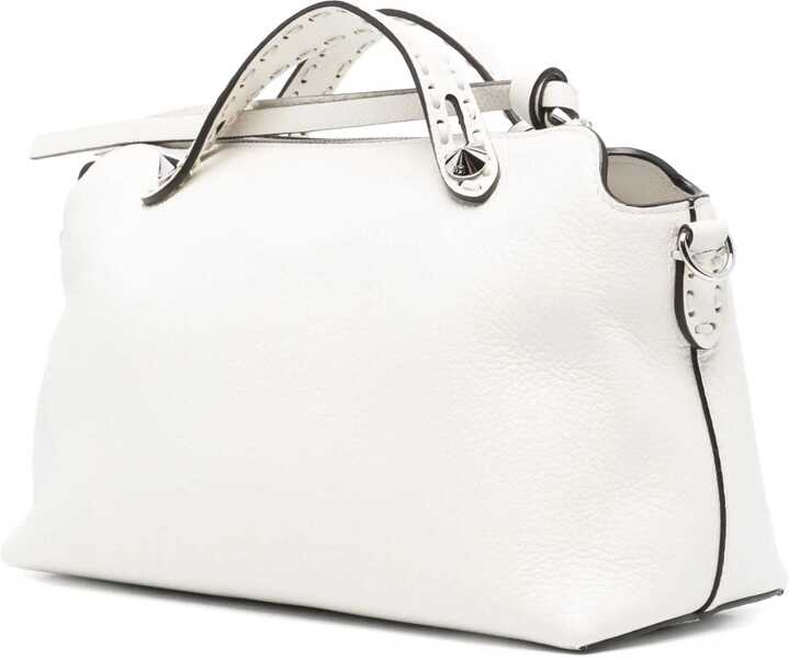 Genti de umar Fendi By The Way Medium Bag WHITE Femei (BM 17476534) 3