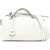 Fendi "By The Way" Medium Bag WHITE