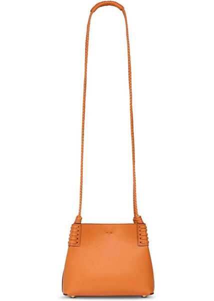 Genti de umar ETRO Libra Arnica Mini Shopping Bag ORANGE Femei (BM 17476558) 3