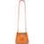 ETRO "Libra Arnica Mini" Shopping Bag ORANGE