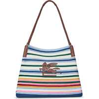 Genti de umar Shopping Bag "Libra" Paisley Medium Femei