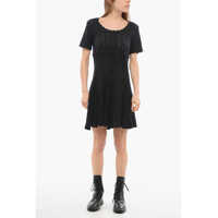 Rochii scurte Spinning Threads Openwork Dress Femei