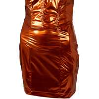 Imbracaminte Dama pagina 455 - Rochii casual Patrizia Pepe 2A2588/J130 Pomaraczowy Femei (BM 17476999) - B-mall.ro