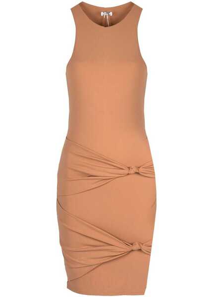 Rochii casual Patrizia Pepe 1A2087/J082 Beowy Femei (BM 17477002) 2