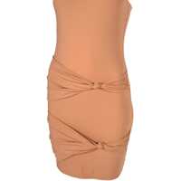Imbracaminte Dama pagina 455 - Rochii casual Patrizia Pepe 1A2087/J082 Beowy Femei (BM 17477002) - B-mall.ro