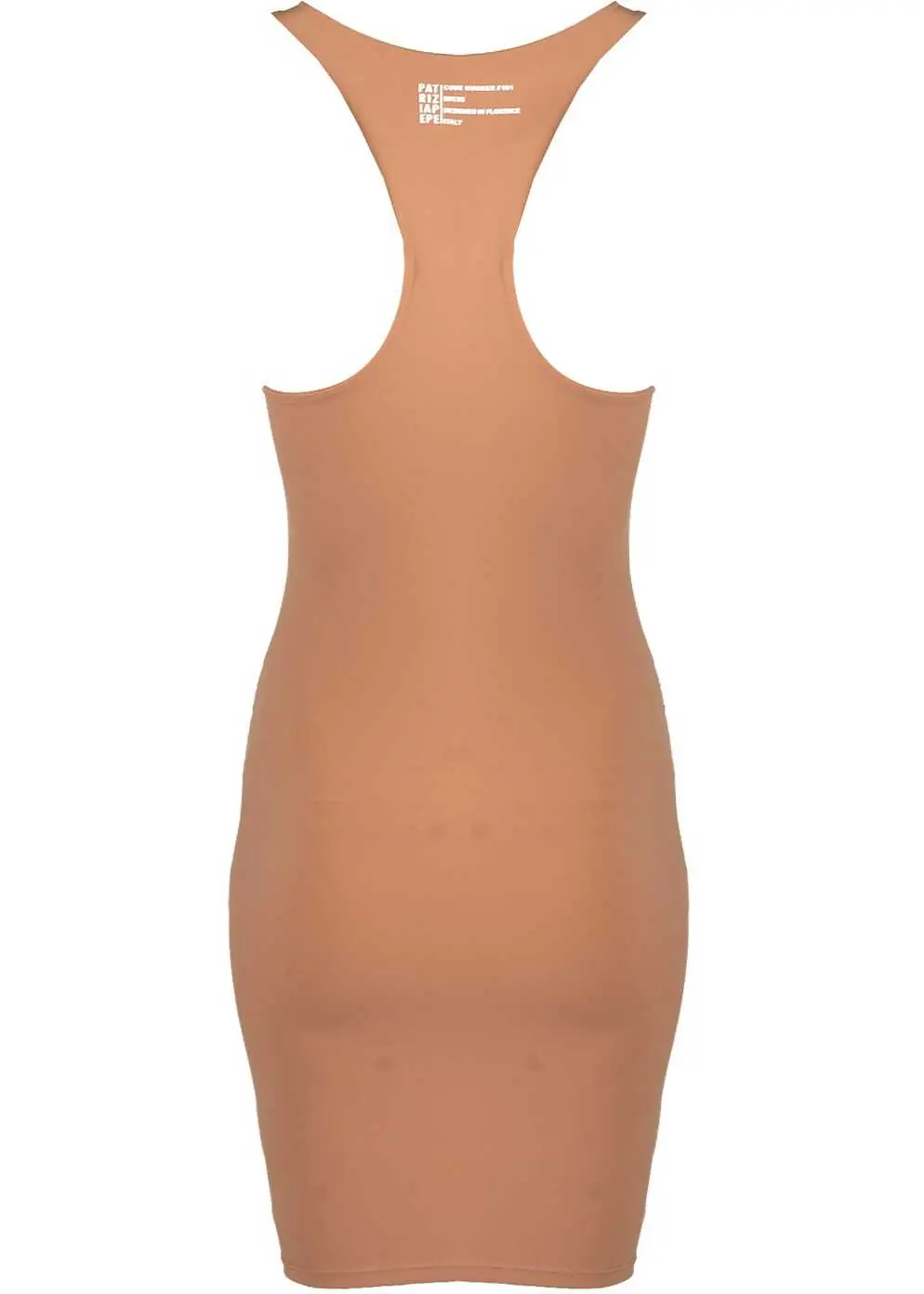 Rochii casual Patrizia Pepe 1A2087/J082 Beowy Femei (BM 17477002) 5