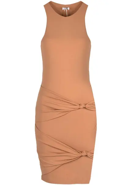 Rochii casual Patrizia Pepe 1A2087/J082 Beowy Femei (BM 17477002) 1