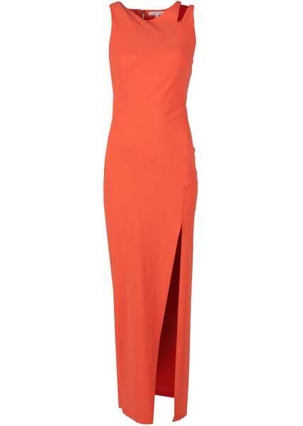 Rochii casual Patrizia Pepe 2A2511/JZ26 Koralowy Femei (BM 17477008) 2
