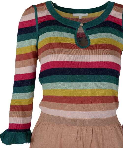 Rochii casual Patrizia Pepe 8A0435/A1QZA Wielokolorowy Femei (BM 17477011) 3