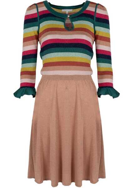 Rochii casual Patrizia Pepe 8A0435/A1QZA Wielokolorowy Femei (BM 17477011) 1