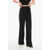Viktor & Rolf Velvet Glittery Pants Black