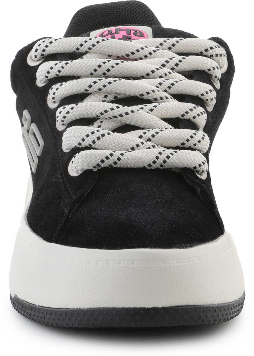 Sneakers D.Franklin Key Classic Black Black Femei (BM 17477227) 2