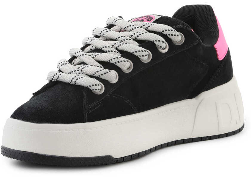 Sneakers D.Franklin Key Classic Black Black Femei (BM 17477227) 3
