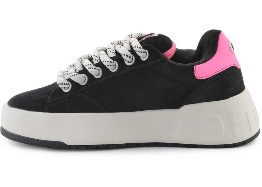 Sneakers D.Franklin Key Classic Black Black Femei (BM 17477227) 4