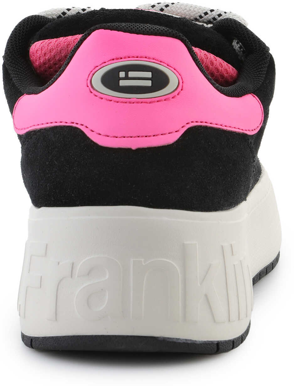 Sneakers D.Franklin Key Classic Black Black Femei (BM 17477227) 5