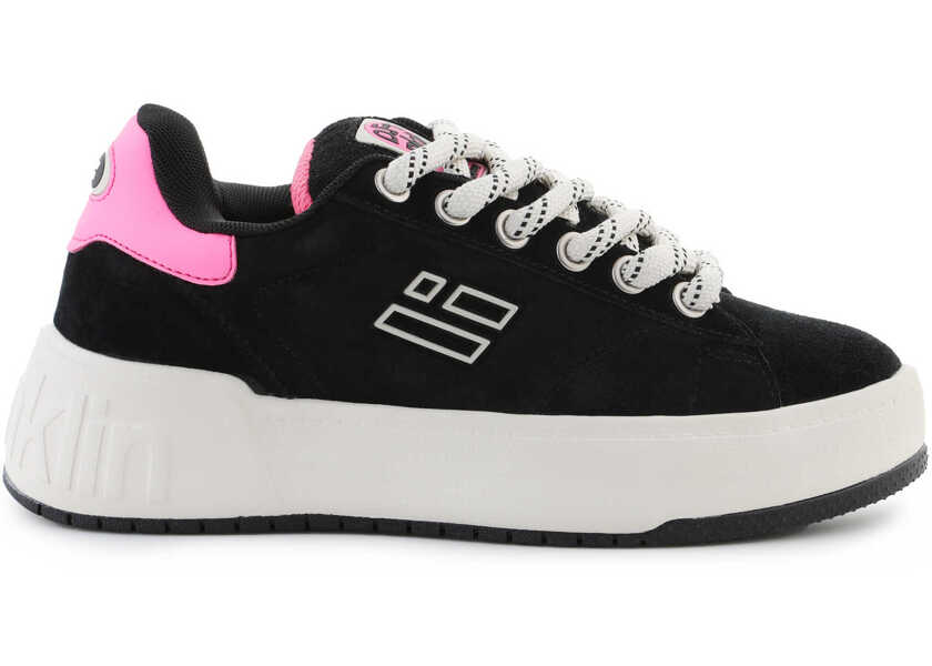 Sneakers D.Franklin Key Classic Black Black Femei (BM 17477227) 6