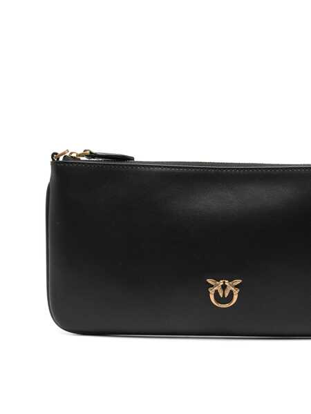 Genti tip postas Pinko Crossbody bags Black Femei (BM 17477262) 4