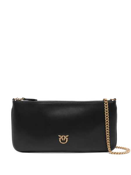 Genti tip postas Pinko Crossbody bags Black Femei (BM 17477262) 1