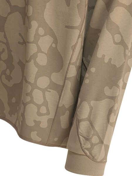 Hanorace Goldwin Goldwin 0 Reaction Diffusion sweatshirt Beige Barbati (BM 17477331) 4