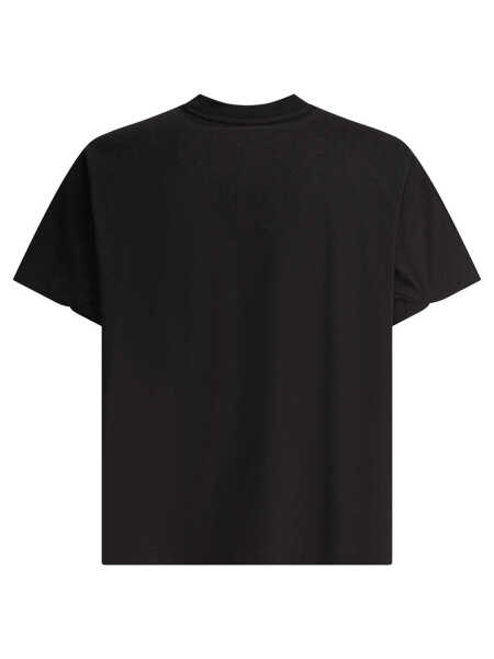 Tricouri Goldwin Goldwin 0 Helicoid t-shirt Black Barbati (BM 17477337) 2