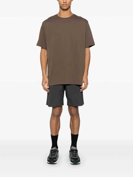 Tricouri The North Face The North Face t shirt NF0A8C351OI1 SMOKEY BROWN Smokey Brown Barbati (BM 17477490) 2