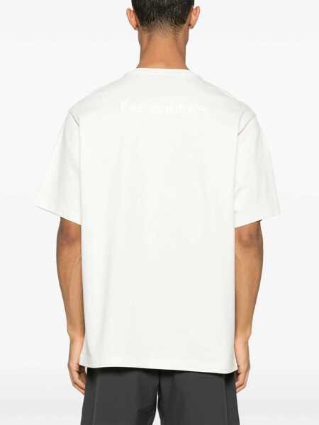Tricouri The North Face The North Face t shirt NF0A8C35QLI1 WHITE DUNE White Dune Barbati (BM 17477496) 3