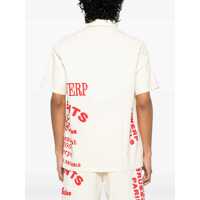 Camasi elegante ARTE ANTWERP pentru Barbati - Camasi elegante ARTE ANTWERP Arte Antwerp shirt SS25.024S CREAM Cream Barbati (BM 17477508) - B-mall.ro