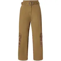 Pantaloni casual Pinko Wind Pants Clothing Femei
