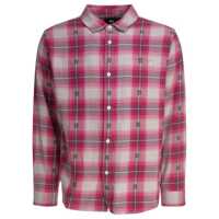 Camasi Stüssy Motif Plaid Shirt Barbati