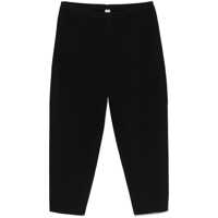 Pantaloni casual TOTÊME TOTEME Capri Trousers Femei