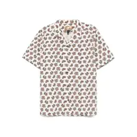Camasi Patagonia Tidal Threads Camp Shirt Barbati