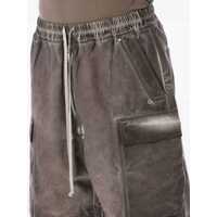 Pantaloni Rick Owens pentru Barbati - Pantaloni Rick Owens Rick Owens Drkshdw Cargobela Shorts Brown Barbati (BM 17478621) - B-mall.ro