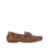 Bocanci Tom Ford Suede Rod Driver Loafer Barbati