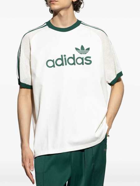 Topuri adidas Originals Adidas Originals Premium Knitted Tee WHITE Barbati (BM 17478678) 3